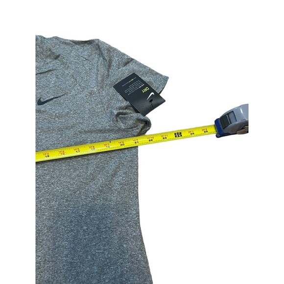 NIKE Dartmouth College Soccer Dri-Fit Shirt Women’s Size XL - Workout/Training - Picture 3 of 6